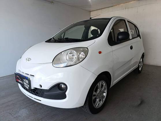 CAOA CHERY QQ 1.0 MPFI ACT 12V FLEX 4P MANUAL CAOA CHERY QQ 1.0 MPFI ACT 12V FLEX 4P MANUAL